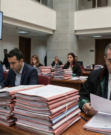 Mahkeme kararları neden gecikiyor? Yargılamayı uzatan sebepler neler? Bürokratik hantallığa neşter vuruluyor!