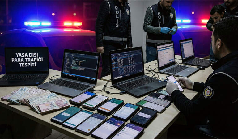 IBAN kiralama cezası nedir? Banka hesabı kiralama suç mu? Hukuki sorumluluk tamamen sizde!