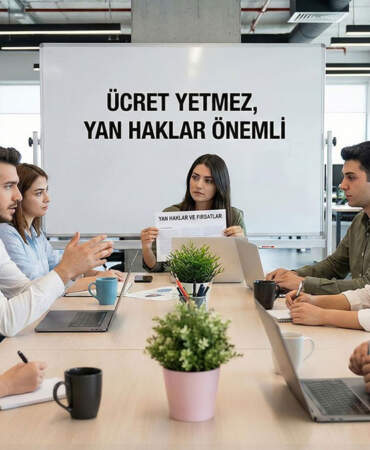 Personel yan haklar listesinde neler var? Günlük yemek ücreti kaç TL oldu? Ücret yetmez yan haktan haber ver!
