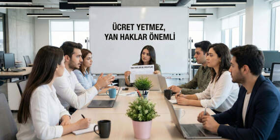 Personel yan haklar listesinde neler var? Günlük yemek ücreti kaç TL oldu? Ücret yetmez yan haktan haber ver!