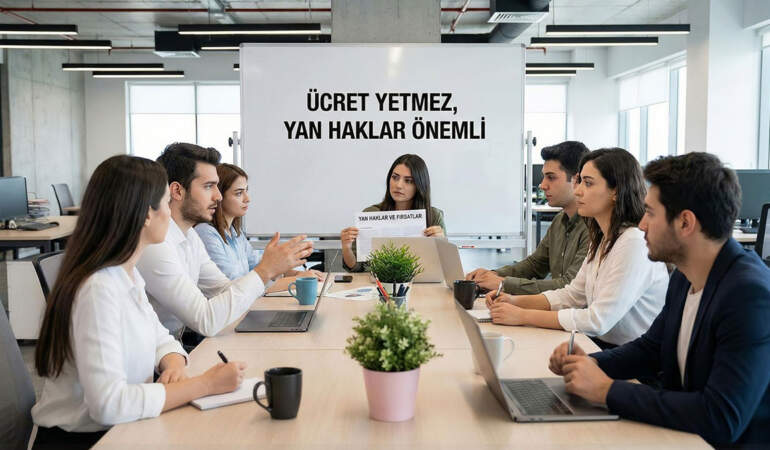 Personel yan haklar listesinde neler var? Günlük yemek ücreti kaç TL oldu? Ücret yetmez yan haktan haber ver!