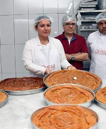 Unutulmaya yüz tutmuş lezzet! 300 senedir yapılıyor, lezzetini yaşlı ellere borçlanıyor