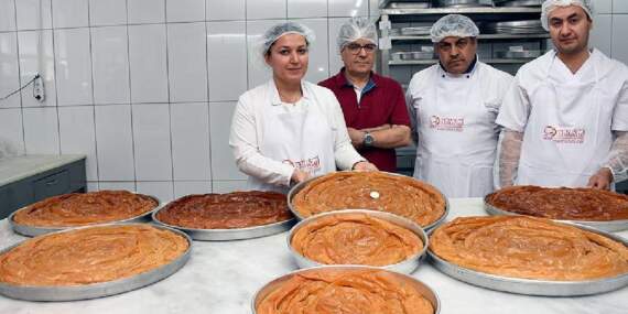 Unutulmaya yüz tutmuş lezzet! 300 senedir yapılıyor, lezzetini yaşlı ellere borçlanıyor