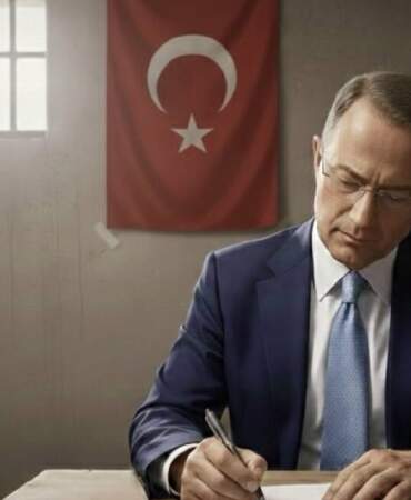 Çalık: Gönderdiğiniz her mektup bana güç veriyor