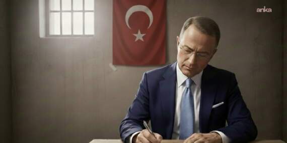 Çalık: Gönderdiğiniz her mektup bana güç veriyor