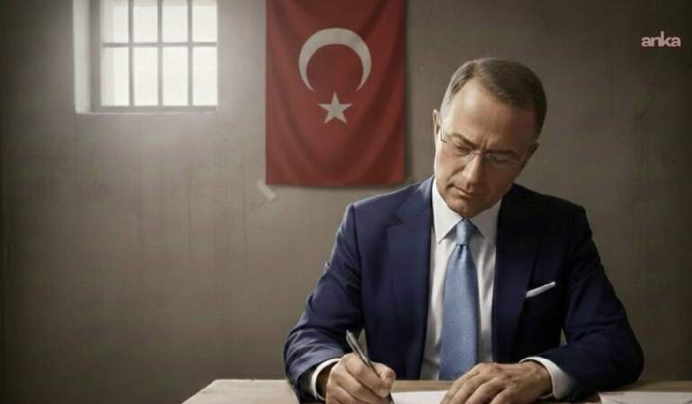 Çalık: Gönderdiğiniz her mektup bana güç veriyor