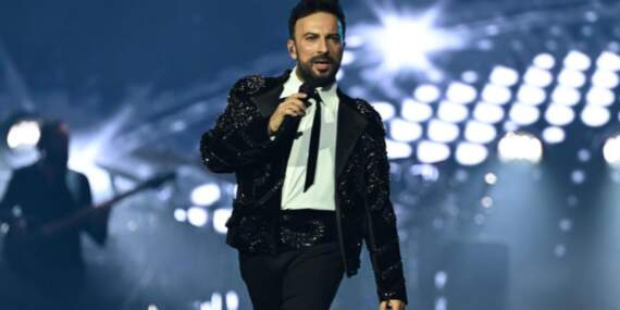 Tarkan’dan rekorlar kıran konser maratonu sonrası ilk paylaşım geldi! “Boşluğa düşmüş gibiyim”