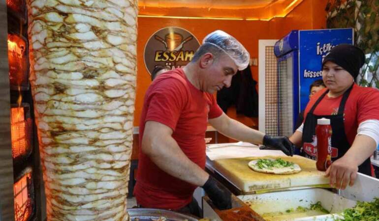 Tavuk döner içecekten bile ucuz!  Her yerde 200, onlar 30 liraya satıyorlar: Tağşiş yok, masraflarını kalem kalem açıkladı