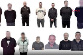 Yurt dışında aranan 15 suçlu Türkiye’ye getirildi