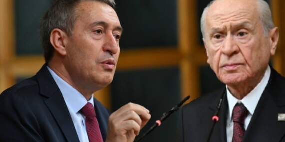 Bakırhan’dan “Bahçeli” iddiasına cevap: Arayıp özür dilemedim