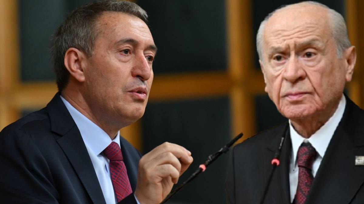 Bakırhan’dan “Bahçeli” iddiasına cevap: Arayıp özür dilemedim