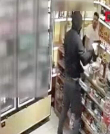 Şişli’de tekel bayisine silahlı saldırı: 2 yaralı, 1 tutuklama