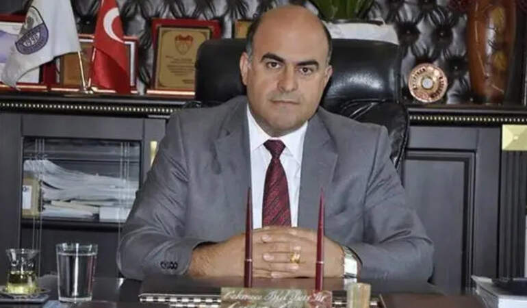 Hatay’da aile faciası! Eski belediye başkanını oğlu baltayla öldürdü