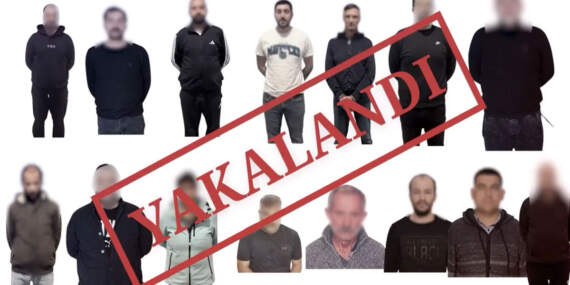 Yerlikaya açıkladı: Yurt dışından 15 suçlu Türkiye’ye getirildi