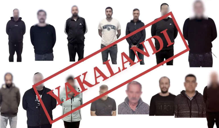 Yerlikaya açıkladı: Yurt dışından 15 suçlu Türkiye’ye getirildi
