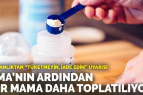 Bakanlıktan “tüketmeyin, iade edin” uyarısı: SMA’nın ardından bir mama daha toplatılıyor