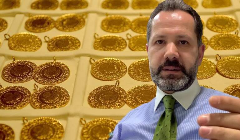 İslam Memiş’ten gram altın için “iki senaryo” uyarısı: Gram altın 10.000 TL’yi görecek mi? Stratejisini böyle anlattı