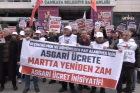 Asgari Ücret İnisiyatifi’nden çağrı: Mart ayında asgari ücret yeniden güncellensin
