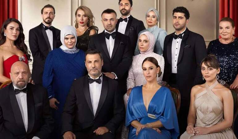 Kızılcık Şerbeti kadrosuna yeni isim