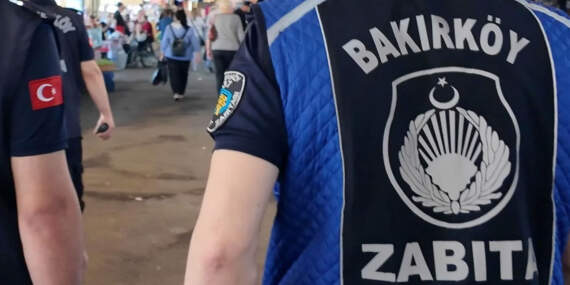 Bakırköy Belediyesi’nde rüşvet soruşturması: Zabıta memuru gözaltında