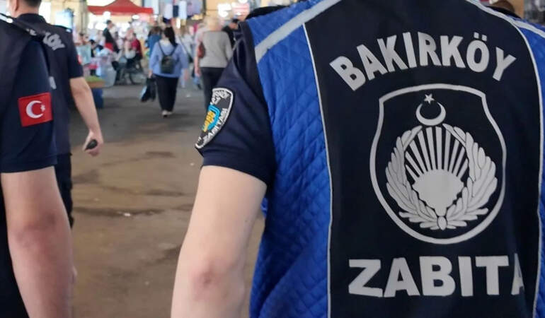 Bakırköy Belediyesi’nde rüşvet soruşturması: Zabıta memuru gözaltında