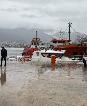 Bursa’da şüpheli ölüm! Denizde erkek cesedi bulundu
