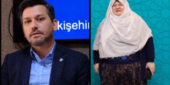 İYİ Parti’den Mihalgazi Belediye Başkanı Zeynep Güneş’e destek: Bu dil bizim değil