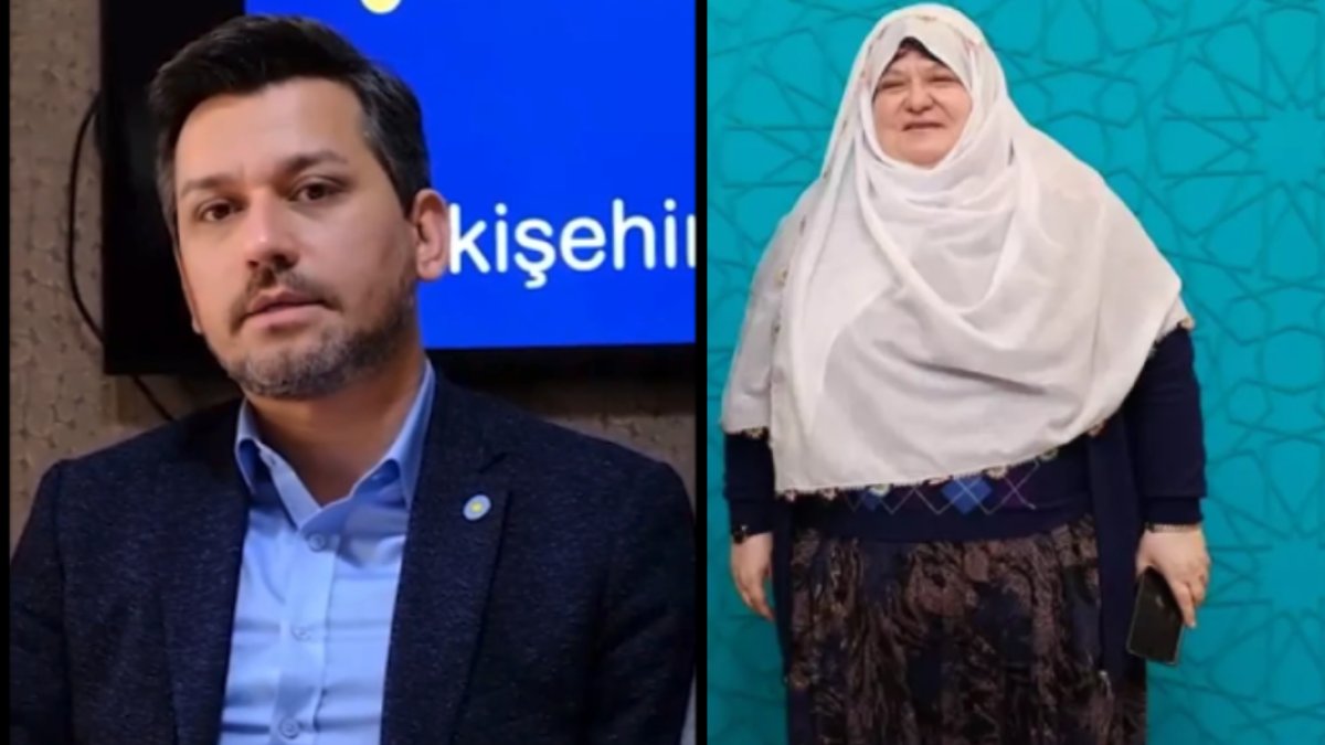 İYİ Parti’den Mihalgazi Belediye Başkanı Zeynep Güneş’e destek: Bu dil bizim değil