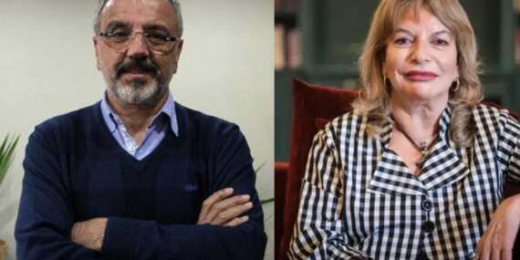 DEM Partili Sırrı Sakık’tan gazeteci Mine Kırıkkanat’a dava
