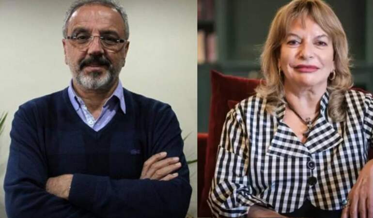 DEM Partili Sırrı Sakık’tan gazeteci Mine Kırıkkanat’a dava