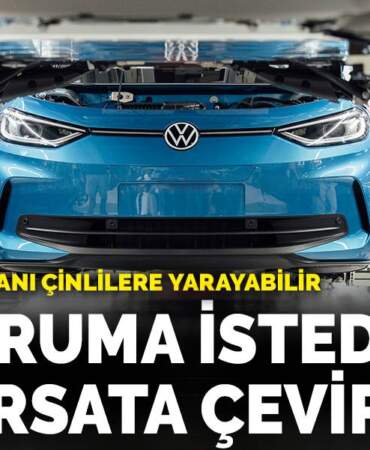 AB’nin “Made in EU” planı, Çinlilere fayda sağlayabilir