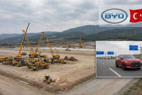 BYD Manisa fabrikası ne zaman açılacak? BYD Türkiye yatırımı iptal mi? Bakan Bolat son noktayı koydu!