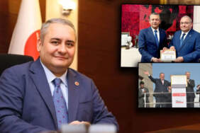 AK Parti’ye geçeceği iddia edilen CHP’li Keçiören Belediye Başkanı Mesut Özarslan istifasını duyurdu