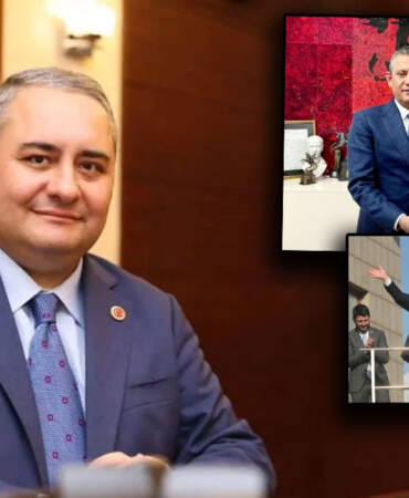 AK Parti’ye geçeceği iddia edilen CHP’li Keçiören Belediye Başkanı Mesut Özarslan istifasını duyurdu