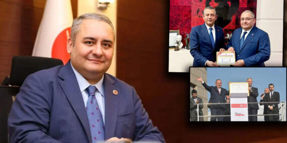 AK Parti’ye geçeceği iddia edilen CHP’li Keçiören Belediye Başkanı Mesut Özarslan istifasını duyurdu