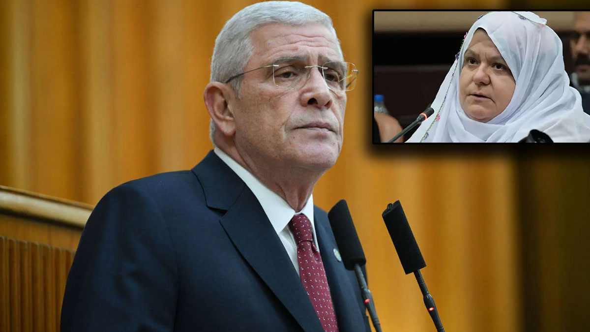 Dervişoğlu’ndan Belediye Başkanı Zeynep Güneş’e destek telefonu: Kutsallarımıza yöneltilmiş aşağılık bir tavır