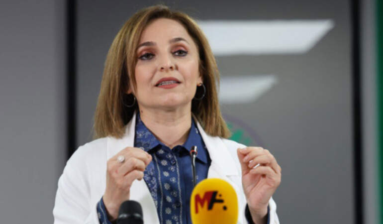 DEM Partili Ayşegül Doğan’dan ‘Ankara’ mesajı: Birlik çağrısı doğru değerlendirilmelidir