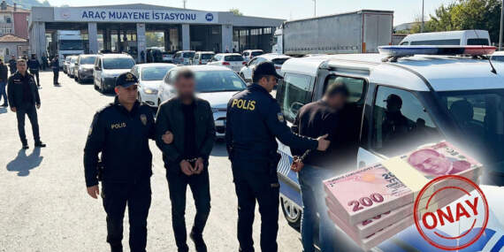 Zonguldak araç muayene randevusu nasıl alınır? Zonguldak TÜVTÜRK rüşvet operasyonu nedir? Usulsüz işlem yapanlar yakalandı!