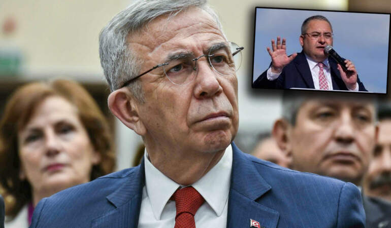 CHP’den istifa eden Özarsalan’a Yavaş’tan sert tepki: Halkın iradesine yapılmış açık bir saygısızlık