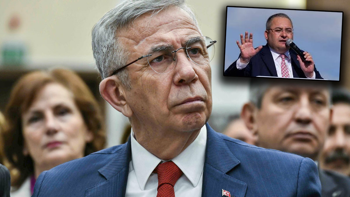 CHP’den istifa eden Özarsalan’a Yavaş’tan sert tepki: Halkın iradesine yapılmış açık bir saygısızlık