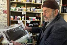 Sedir ağacı özünden yapılıyor, nefes darlığına iyi geliyor! 65 yıldır bu işi yapıyor, kilosunu 200 TL’ye satıyor