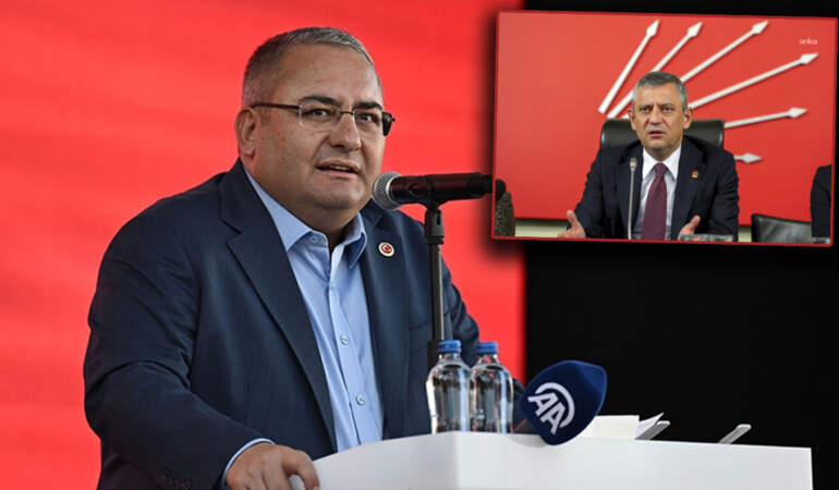 İstifa sonrası Keçiören Belediye Başkanı Özarslan’dan ilk sözler: Özel hakkında suç duyurusunda bulunacağım