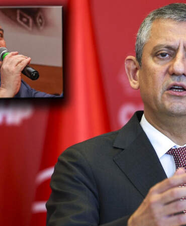 Özel’den istifa eden Özarslan’ın ‘hakaret’ iddialarına cevap: Siyasette öfke de vardır