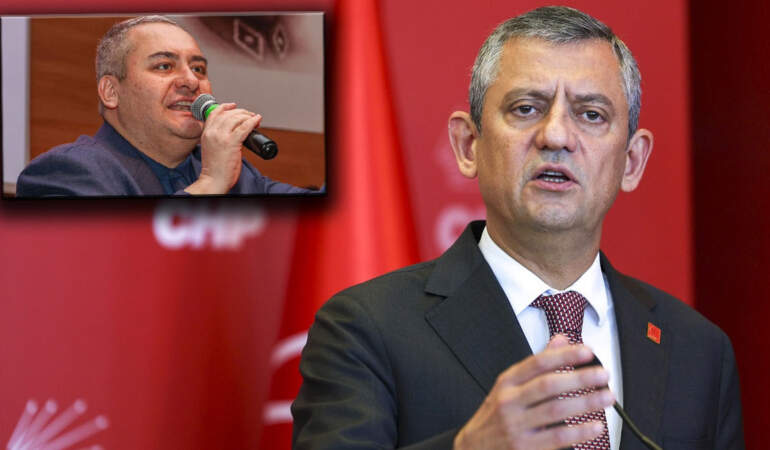 Özel’den istifa eden Özarslan’ın ‘hakaret’ iddialarına cevap: Siyasette öfke de vardır