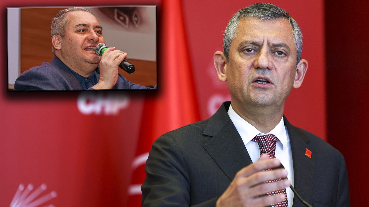 Özel’den istifa eden Özarslan’ın ‘hakaret’ iddialarına cevap: Siyasette öfke de vardır
