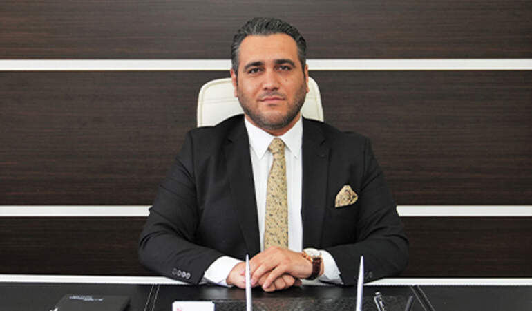 Keçiören Belediye Başkan Yardımcısı Emircan Tunç görevinden istifa etti