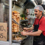 En ucuz tavuk döner nerede satılıyor? Tavuk döner maliyeti kaç TL? Kilis’te tavuk döner fiyatları şaşırttı!
