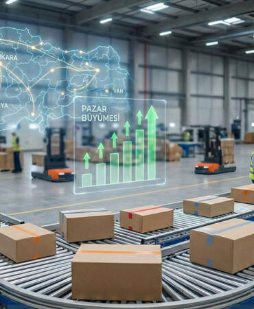 En çok kullanılan kargo hangisi? Türkiye’nin en büyük kargo şirketi kim? e-Ticaret lojistiği büyüyor!