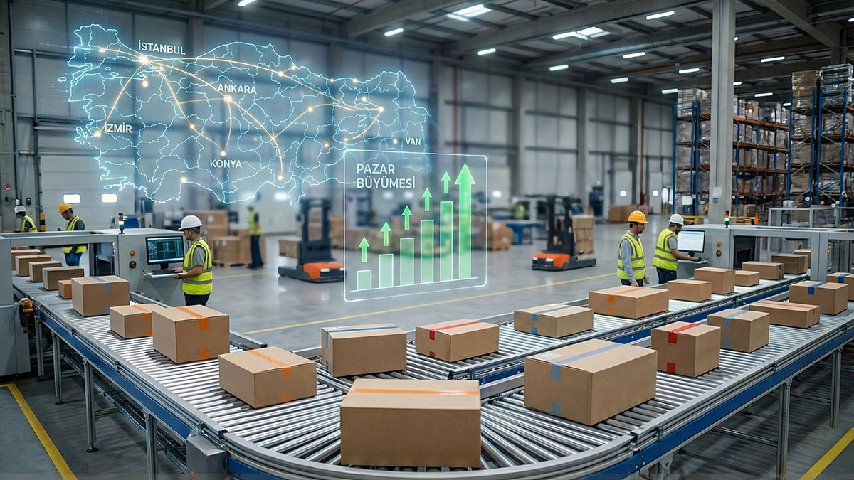 En çok kullanılan kargo hangisi? Türkiye’nin en büyük kargo şirketi kim? e-Ticaret lojistiği büyüyor!