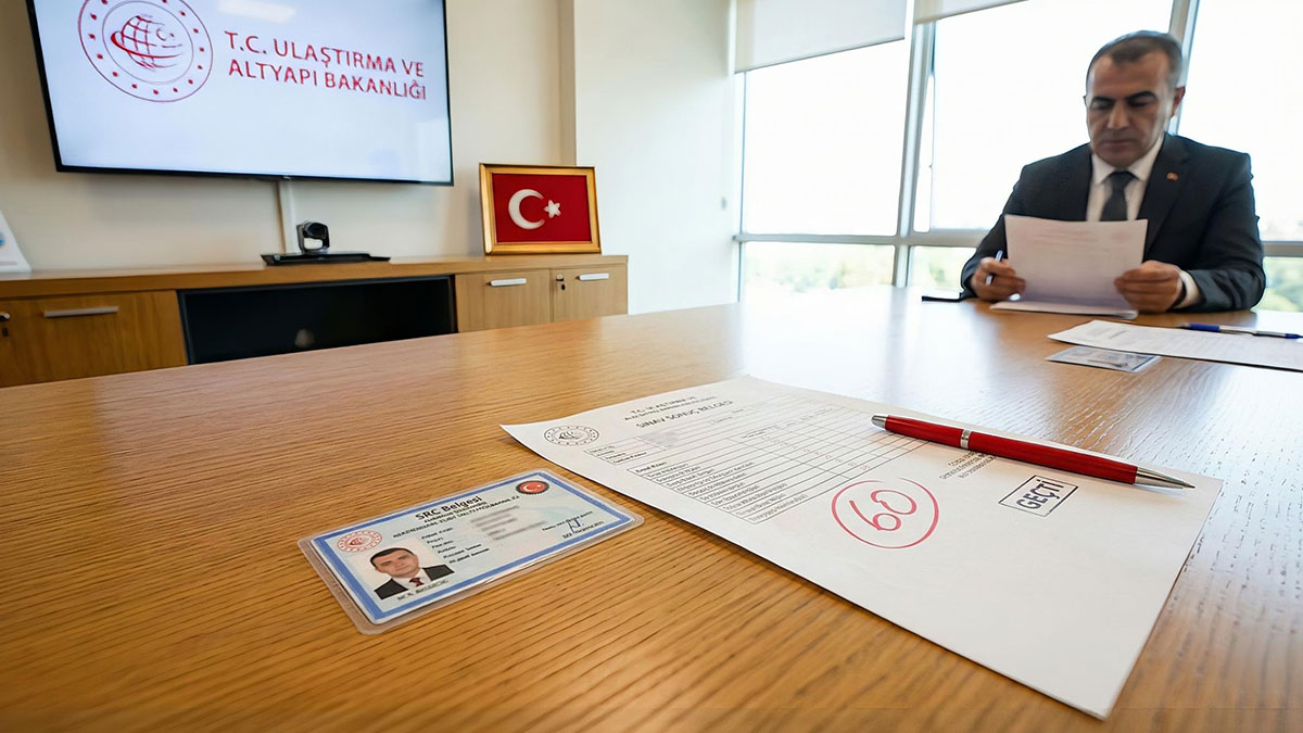 Ehliyet sınavı geçme notu kaç? 2026 ehliyet sınavı kaç puan? Sınav sistemi ve puan şartı kolaylaştı!